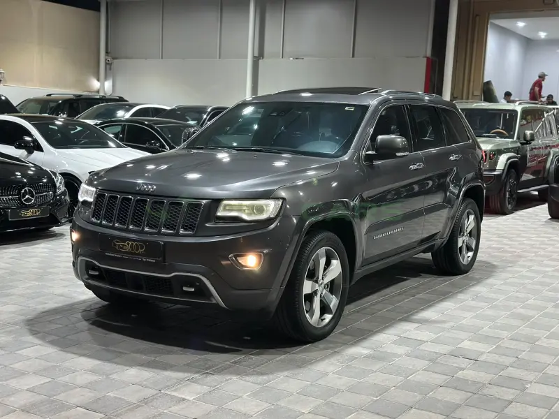  Jeep Grand Cherokee 